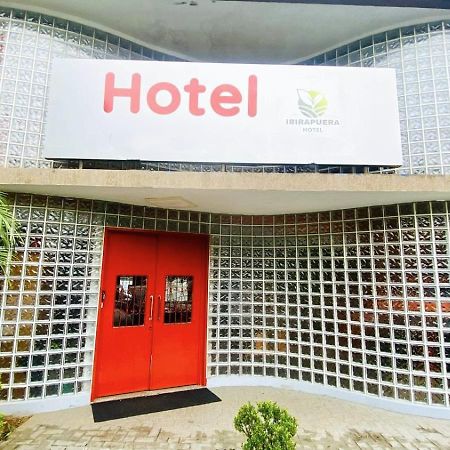 Hotel Ibirapuera เซาเปาโล ภายนอก รูปภาพ
