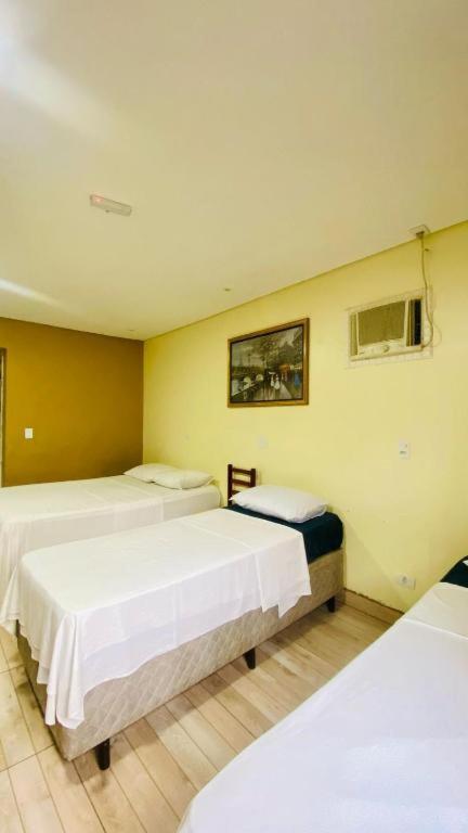 Hotel Ibirapuera เซาเปาโล ภายนอก รูปภาพ