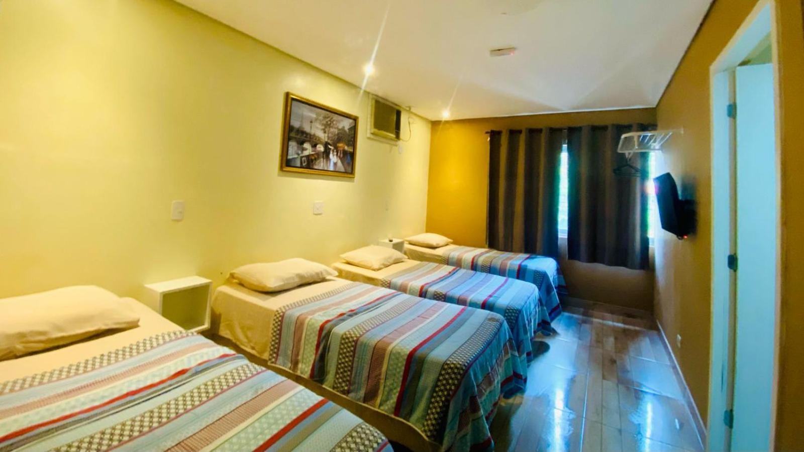 Hotel Ibirapuera เซาเปาโล ภายนอก รูปภาพ