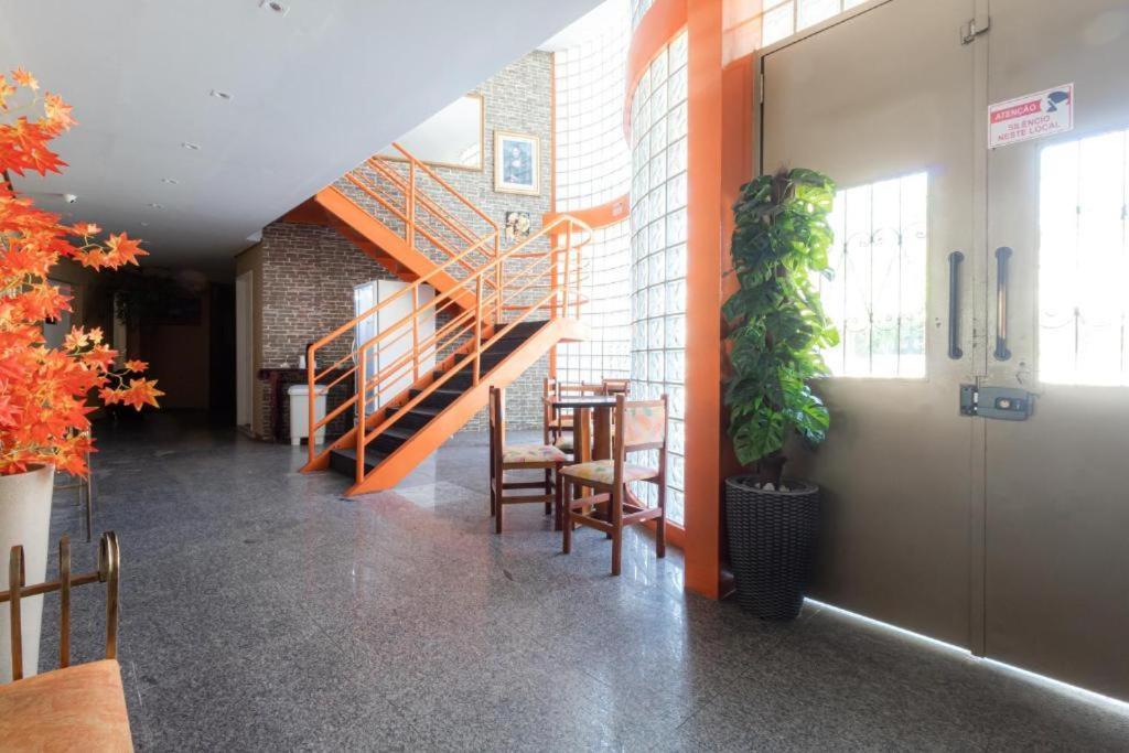 Hotel Ibirapuera เซาเปาโล ภายนอก รูปภาพ