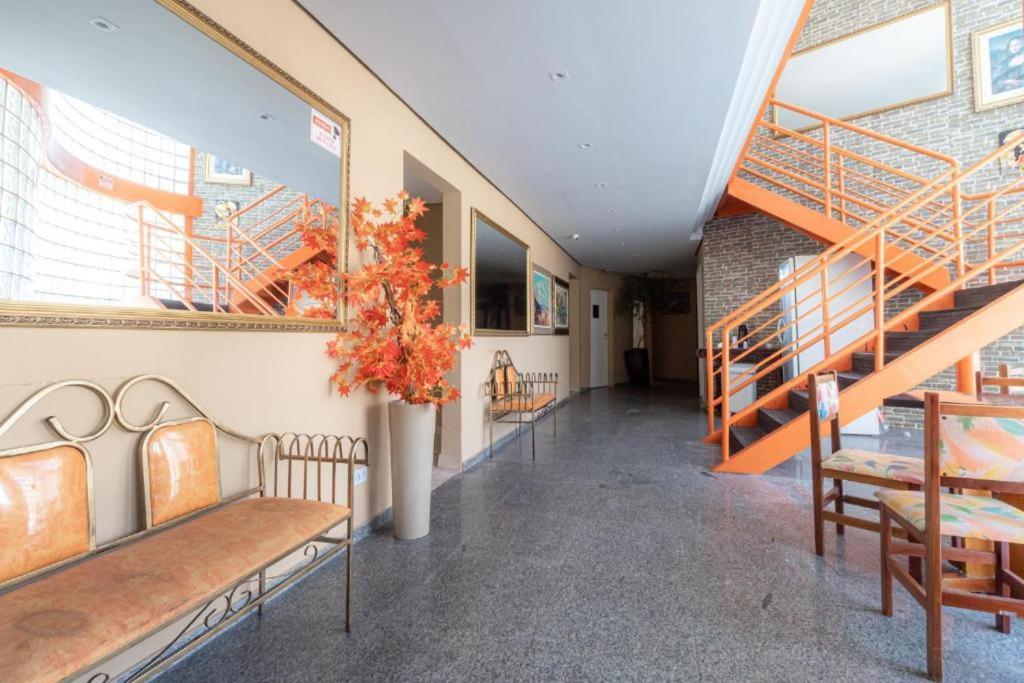 Hotel Ibirapuera เซาเปาโล ภายนอก รูปภาพ
