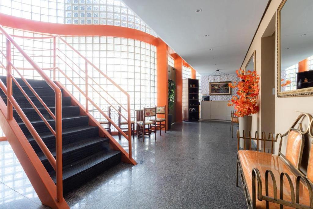 Hotel Ibirapuera เซาเปาโล ภายนอก รูปภาพ