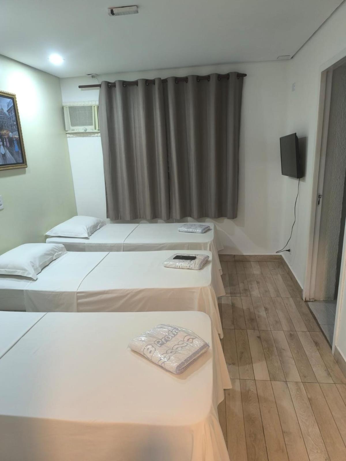 Hotel Ibirapuera เซาเปาโล ภายนอก รูปภาพ