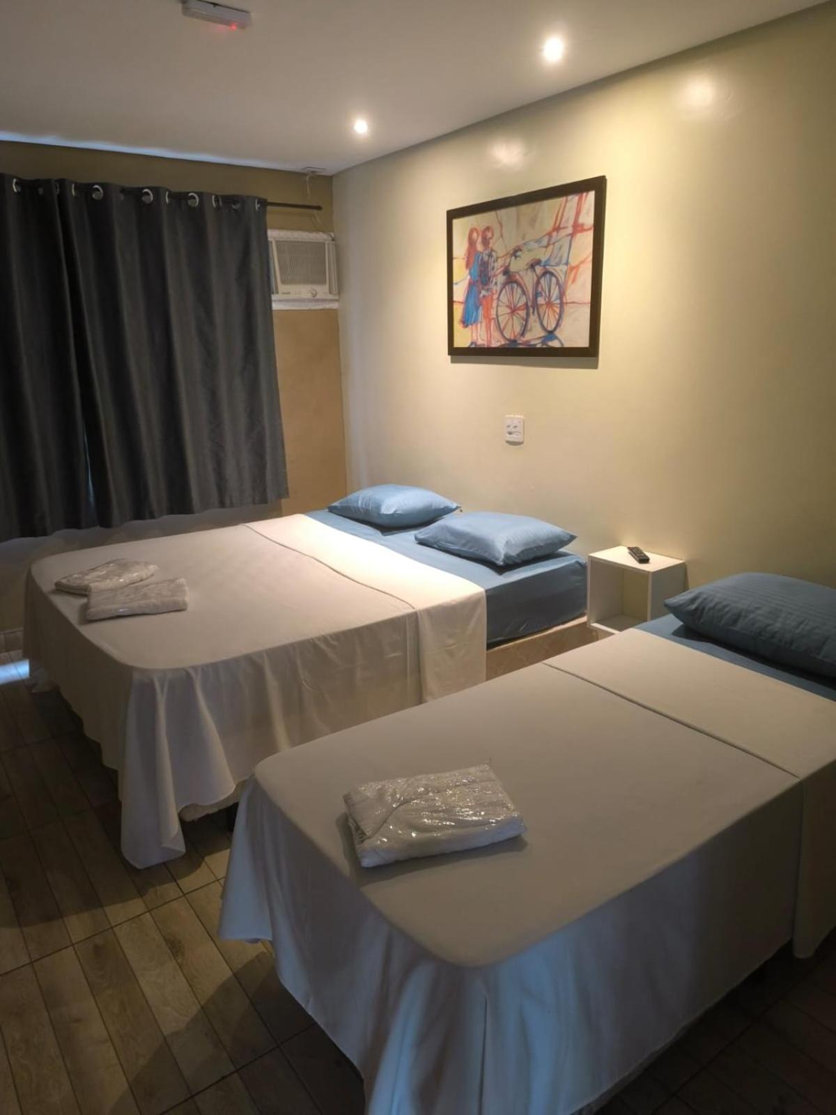 Hotel Ibirapuera เซาเปาโล ภายนอก รูปภาพ