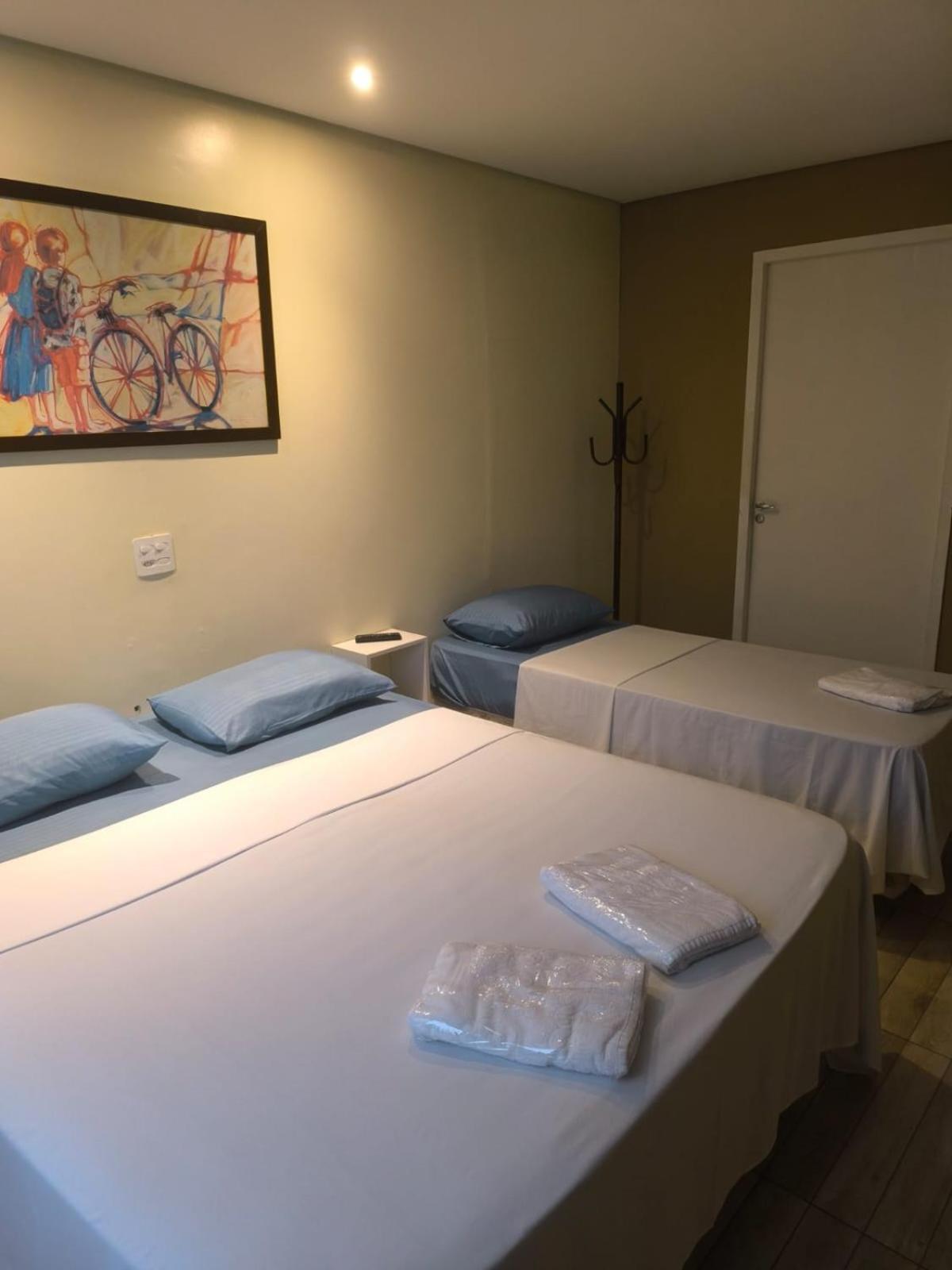 Hotel Ibirapuera เซาเปาโล ภายนอก รูปภาพ